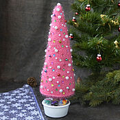 Подарки к праздникам handmade. Livemaster - original item table Christmas tree with bells. Magic!. Handmade.