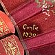 Заказать Винтаж: 1890 г Веер старинный в объемной раме гигант. сКЛАДъ 2. Ярмарка Мастеров. . Сувениры винтажные Фото №3