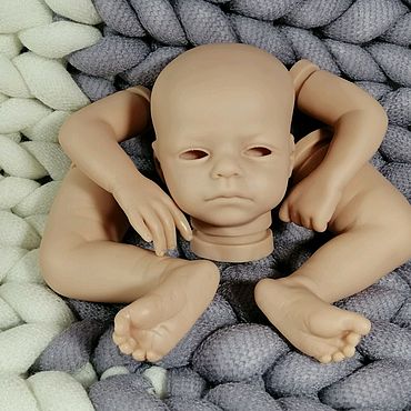 Реборн мол Kissable. Оригинал. . Куклы и игрушки ручной работы - Ярмарка Мастеров Куклы и игрушки ручной работы. Ярмарка Мастеров - ручная работа Реборн мол Kissable. Оригинал. Handmade.