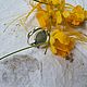 Кольцо с императорской яшмой. Кольца. Vadjra-jewelry. Ярмарка Мастеров.  Фото №6