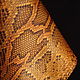 Order Python skin, hide, width 30-34 cm IMP2100UK. CrocShop. Livemaster. . Leather Фото №3