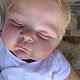 Reborn baby ,кукла реборн Peaches by Cassie Brace,, Куклы Reborn, Новосибирск,  Фото №1