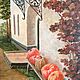 Oil painting. Pumpkin. Suzdal, Pictures, Zhukovsky,  Фото №1