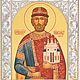 Yaroslav the Wise (14x18 cm), Icons, Moscow,  Фото №1