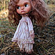 Коллекционная кукла Блайз (Blythe, ООАК, custom). Кукла Кастом. Manifest - Творческая мастерская. Ярмарка Мастеров.  Фото №4