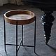 Coffee table. Tables. MyLoftMe. My Livemaster. Фото №6