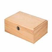 Упаковка: Деревянная коробка для ювелирного украшения