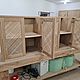 Мебель для ванной комнаты. Мебель для ванной. Мебель LoftCO. Мебель на заказ. Дуб, ясень, бук, карагач. Ярмарка Мастеров.  Фото №4