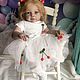 Кукла реборн для примера. Куклы Reborn. Living doll. Ярмарка Мастеров.  Фото №6