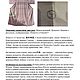 Винтаж: Шелковое кимоно "Повесть о Гендзи". Платья винтажные. Kimono-moe-kimono-. Ярмарка Мастеров.  Фото №7