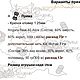 Заказать Мастер-класс "Серж"(описание вязания). Наталия Резник (Вязаные игрушки). Ярмарка Мастеров. . Курсы и мастер-классы Фото №3