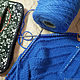 Заказать Пряжа 0444. Angor Bubbly: 70% ангоры, 20% па, 10% меринос. Пряжа из Италии DreamOfYarn. Ярмарка Мастеров. . Пряжа Фото №3
