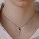  сноуборд серебряный. Подвеска. Sabira Jewelry. Ярмарка Мастеров.  Фото №9