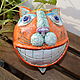 улыбка чеширского кота 3 The smile of the Cheshire cat, Статуэтки, Москва,  Фото №1