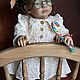 Кукла реборн тодлер. Куклы Reborn. Living doll. Ярмарка Мастеров.  Фото №9