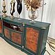 Комод под телевизор. Комоды. Mart__furniture. Ярмарка Мастеров.  Фото №4