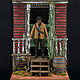 Диорама Red Dead Redemtion 2 Vignette edition. Модели. EddieScaleModels. Интернет-магазин Ярмарка Мастеров.  Фото №2