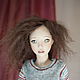 (bjd) фарфоровая костюмированная шарнирная кукла JRDolls, молд Ася. Шарнирная кукла. Ювелирная компания lumerie. Интернет-магазин Ярмарка Мастеров.  Фото №2