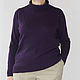 Knitted Merino wool sweater. Sweaters. stylish things. Online shopping on My Livemaster.  Фото №2