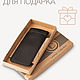 Футляр для очков женский кожаный. Очечник. Leather Collection. Ярмарка Мастеров.  Фото №6
