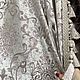 Шторы Кофейный беж Дамаск Испания. Шторы. Шторы Anastasia Design. Ярмарка Мастеров.  Фото №4