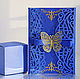 'El color azul' sobre para dinero, Gift Envelopes, Moscow,  Фото №1