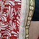Рубашка кимоно из хлопка ( + штаники). Халаты. SaraswatyShop Шали Пледы Палантины. Ярмарка Мастеров.  Фото №6
