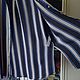 Винтаж: Туника-рубашка.Вискозный креп.Trend&style!44,44+.UK!. Рубашки винтажные. MixVintage. Ярмарка Мастеров.  Фото №5