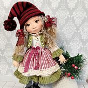 Куклы: Текстильная кукла