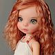 Сойка. Шарнирная кукла. BOI_dolls Куколка в руках. Ярмарка Мастеров.  Фото №5
