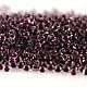 10 grams of 10/0 seed Beads, Czech Preciosa 38029 Premium transparent Board Lin EXT, Beads, Chelyabinsk,  Фото №1