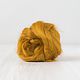 Mulberry silk (mulberry) Saffron. 10 g Italy DHG. Fiber. KissWool. My Livemaster. Фото №4