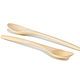 Wooden spoon made of cedar