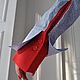 Рубашка женская из хлопка Вопрос. Рубашки. Авторские Женские рубашки. Интернет-магазин Ярмарка Мастеров.  Фото №2