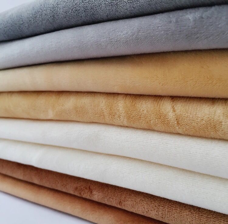 Ткань Для Плюшевых Игрушек Купить