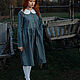Order Linen dress Wonderland. Irina Sayfiydinova (textileheart). Livemaster. . Dresses Фото №3
