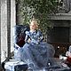 Кресло для кукол. Мебель для кукол. Doll Furniture ArtShu. Ярмарка Мастеров.  Фото №7