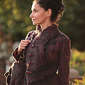 black cherry jacket-, Пиджаки, Вашингтон,  Фото №1