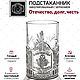 Чайный набор Отечество Долг Честь (с чернением). Статуэтки. Подарки от Михалыча. Ярмарка Мастеров.  Фото №6