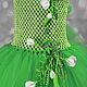 Carnival costume of polka dots. Carnival costumes for children. Little Princess. Online shopping on My Livemaster.  Фото №2