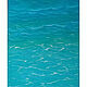 Картина интерьерная 50*60 см Морская вода, Картины, Сочи,  Фото №1
