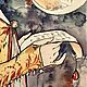 Сонет о любви. Картины. Краснова  Дарья. Интернет-магазин Ярмарка Мастеров.  Фото №2