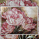Cross stitch Vintage Roses. Panels. FavoriteStitch. My Livemaster. Фото №5