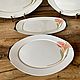 Винтаж: Коллекция посуды Villeroy & Boch Iris. Фарфор. Сервизы винтажные. Decor de table. Ярмарка Мастеров.  Фото №4