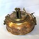Antique Kerogaz Kerosene Stove Primus Brass ? Copper ? Germany ?. Vintage kitchen utensils. Aleshina. My Livemaster. Фото №4