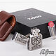 Подарочный набор Zippo Зажигалка Zippo с гравировкой оберега. Зажигалки. Маргарита Гроза (мастер). Интернет-магазин Ярмарка Мастеров.  Фото №2