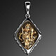  Themis pendant, Кулон, Тольятти,  Фото №1