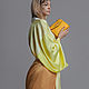 Жакет+брюки. Шелк. Костюмы. Abaya-altay. Ярмарка Мастеров.  Фото №4