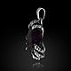 Кулон с эвдиалитом Сердце в твоих руках. Кулон. Aventure.Jewelry. Интернет-магазин Ярмарка Мастеров.  Фото №2
