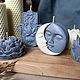 Заказать Набор интерьерных свечей из воска и вощины. Prima_decor_and_candles. Ярмарка Мастеров. . Свечи Фото №3